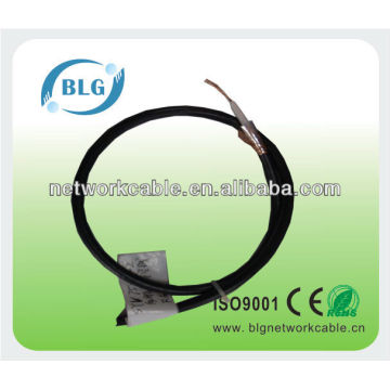 Al Foil Shielding RG6 CCAM Coaxial Cable